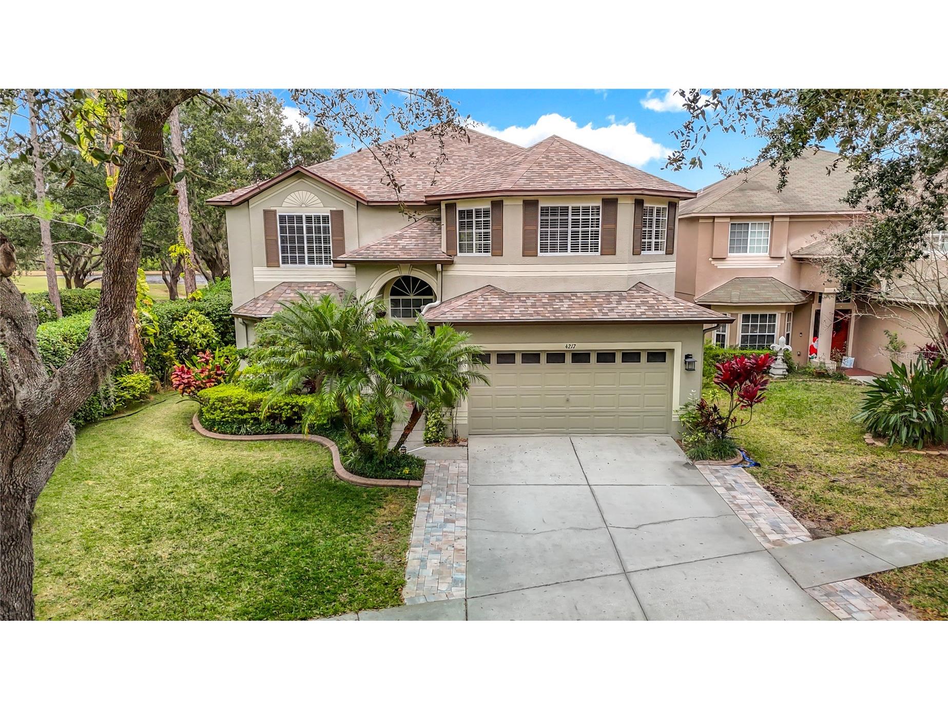 4217 Fishermans Lake Drive Lutz FL 33558 W7881344 image1