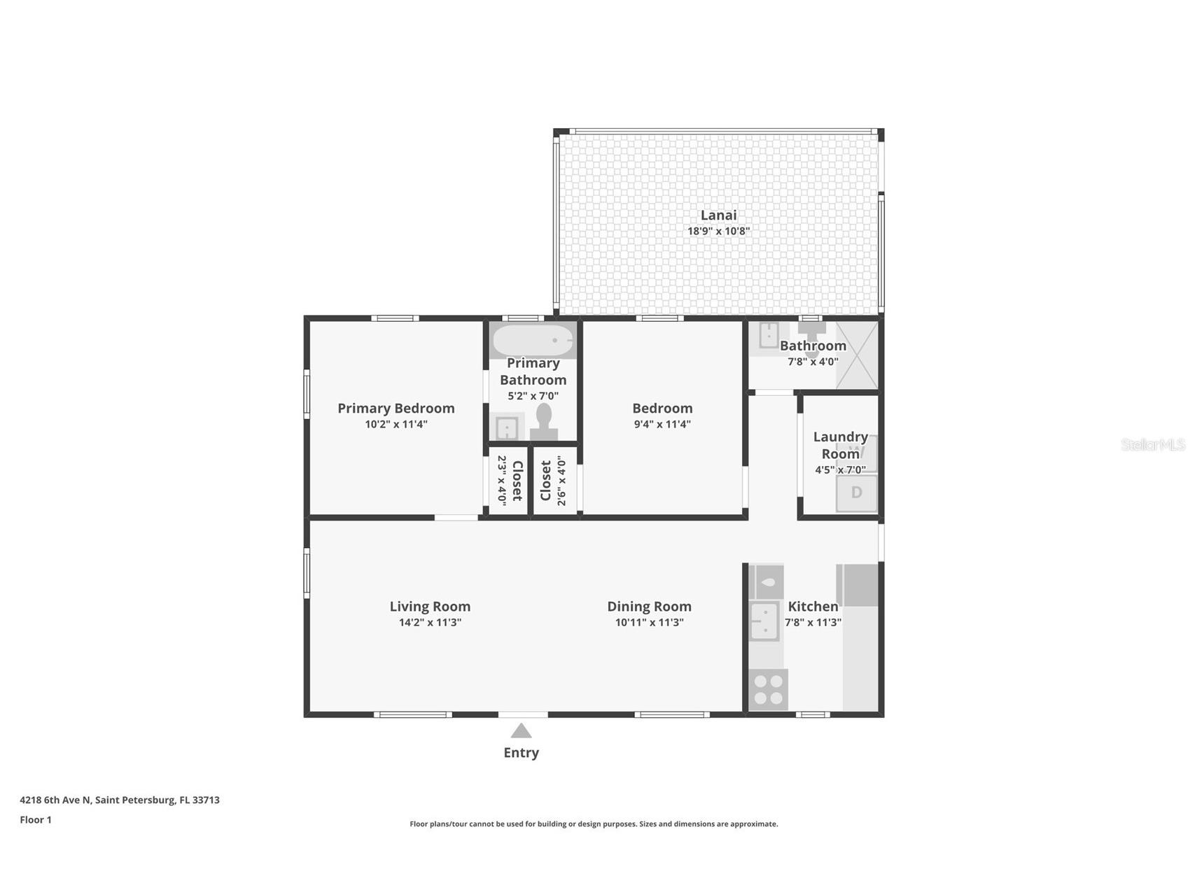 4218 6th Avenue N Saint Petersburg FL 33713 TB8513136 image20