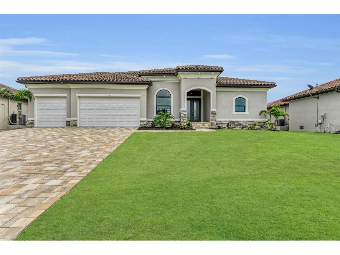 4218 Vasco Street Punta Gorda FL 33950 - TARPON CANAL C7503570 image1