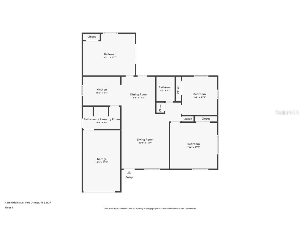 4219 Oriole Avenue Port Orange FL 32127 FC313692 image44
