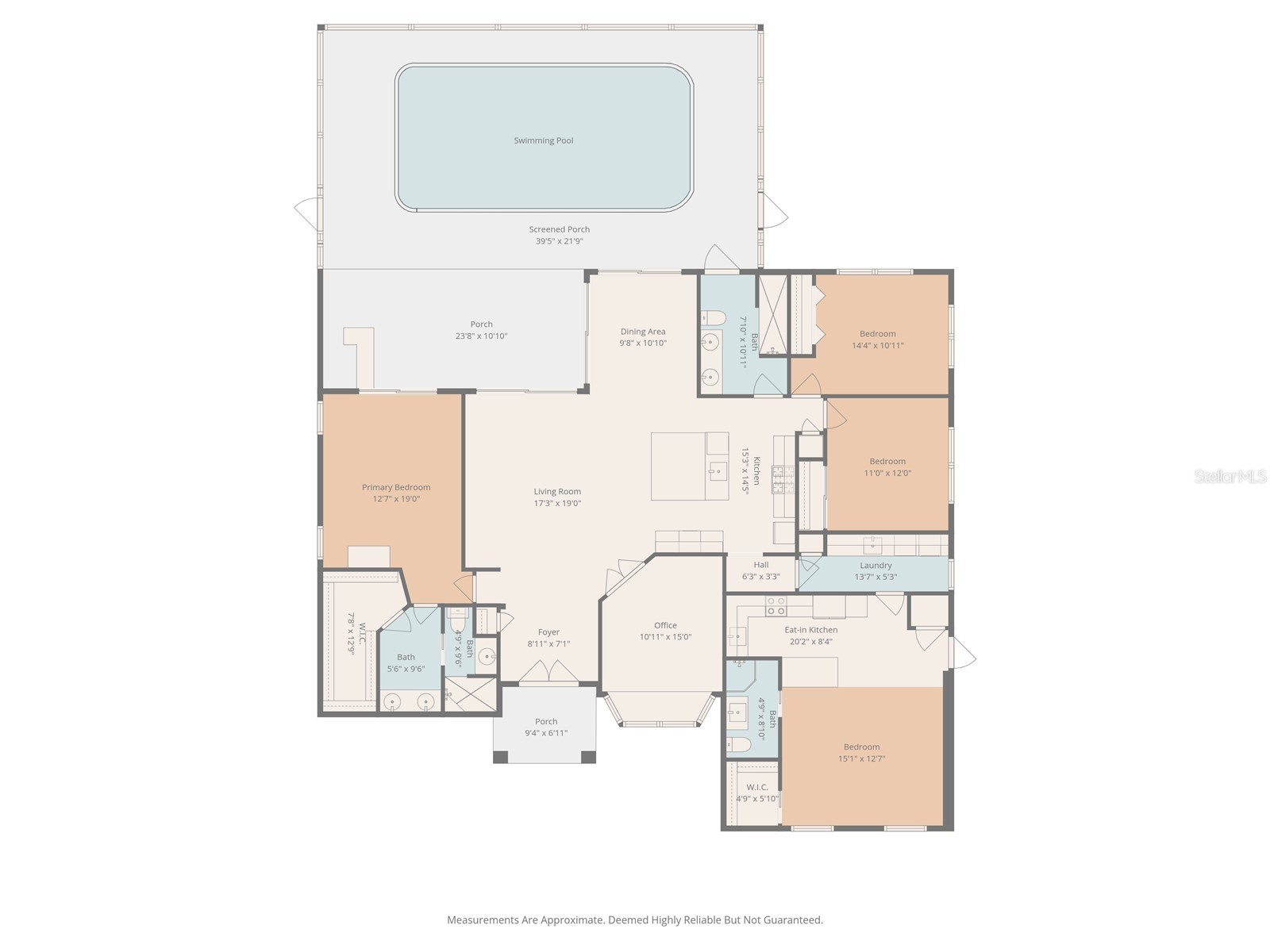 4219 Surfside Circle Spring Hill FL 34606 W7879375 image45