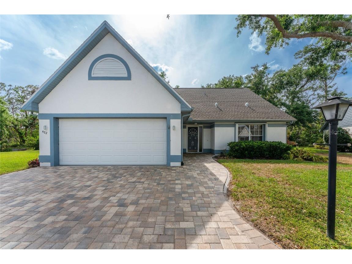 422 Blue Springs Court #195 Englewood FL 34223 D6129943 image1