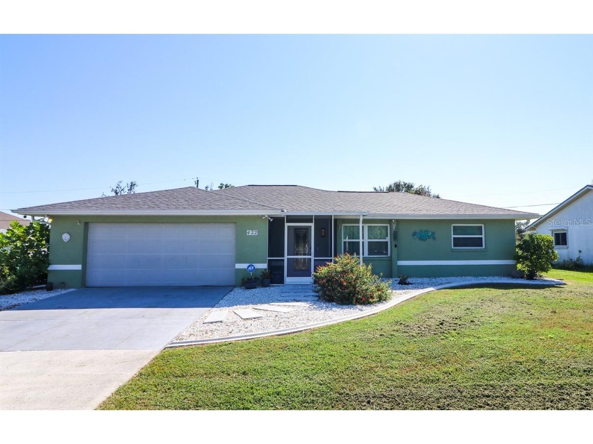 422 Bolender Street Punta Gorda FL 33982 C7480448 image1
