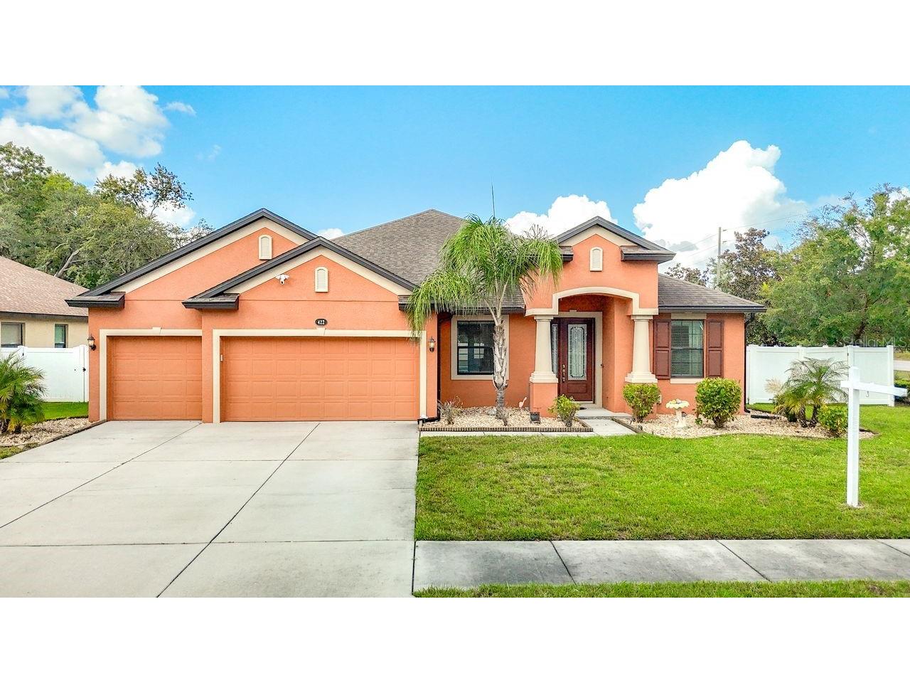 422 Challice Drive Spring Hill FL 34609 W7887798 image1