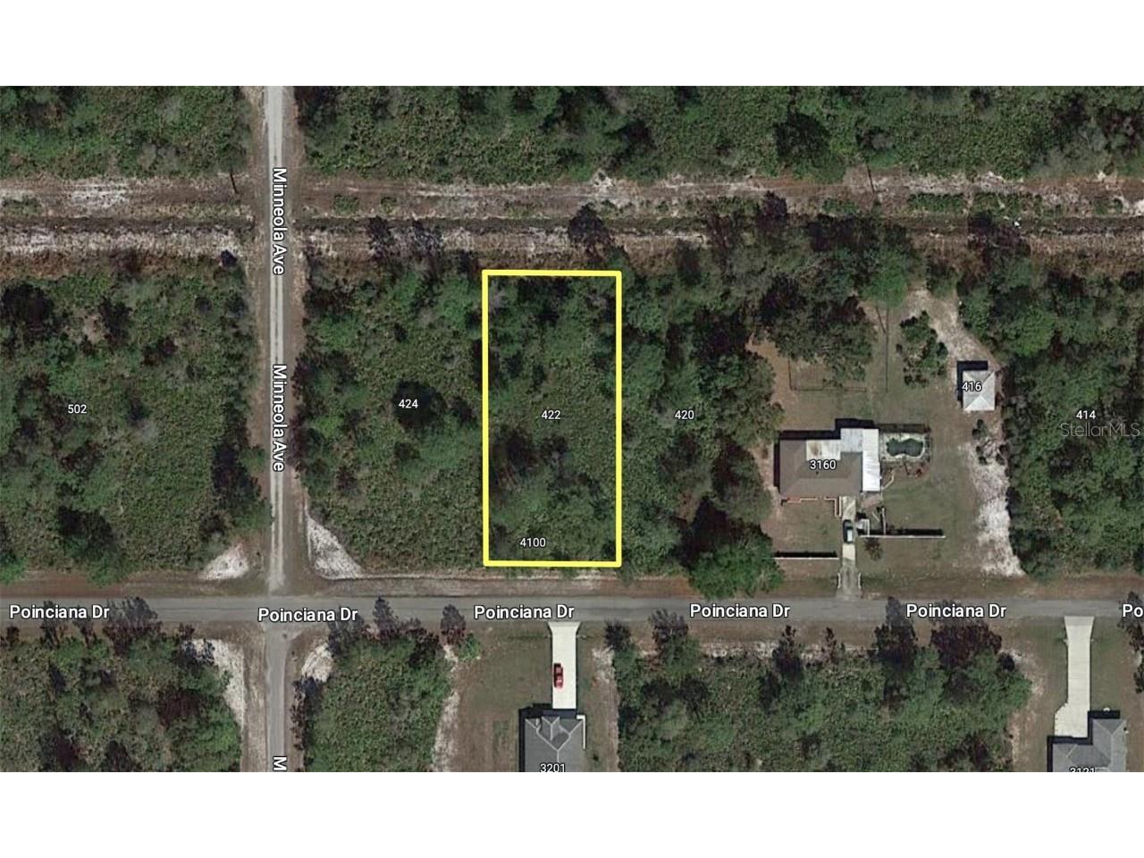 422 Poinciana Drive Indian Lake Estates FL 33855 - WALK-IN-WATER T3450026 image1