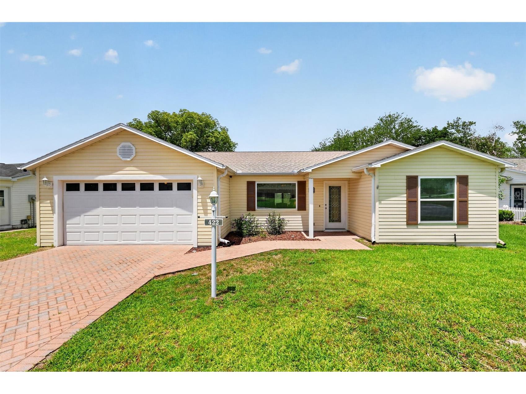 422 San Marino Drive The Villages FL 32159 G5113011 image1