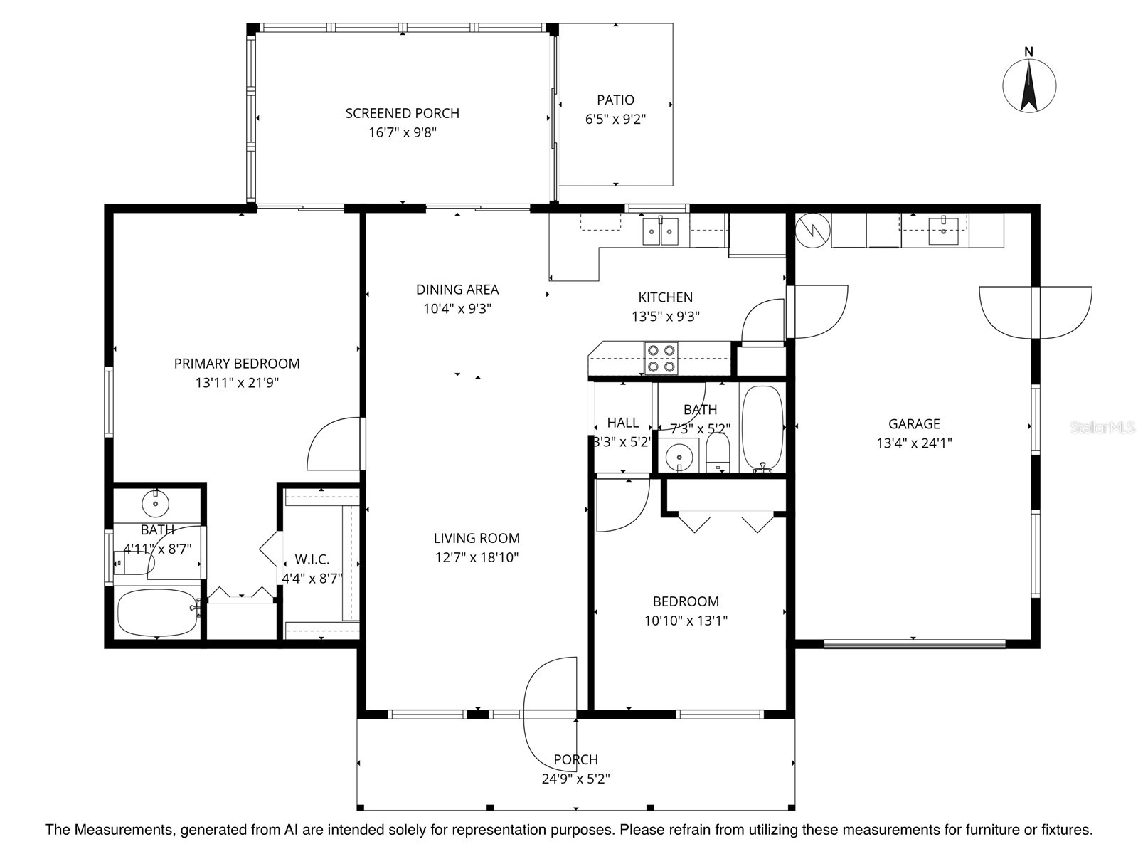 4220 Oleander Drive Indian Lake Estates FL 33855 TB8472682 image7