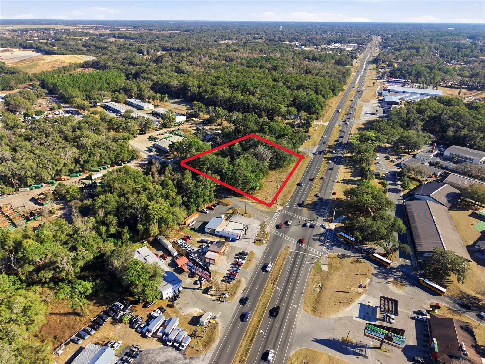 4220 SE 95th St / Us Hwy 441/301/27 Ocala FL 34480 OM636334 image1