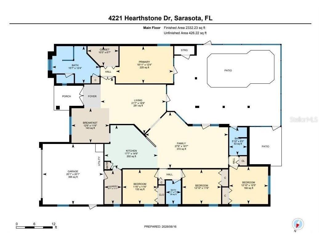 4221 Hearthstone Drive Sarasota FL 34238 A4693372 image38