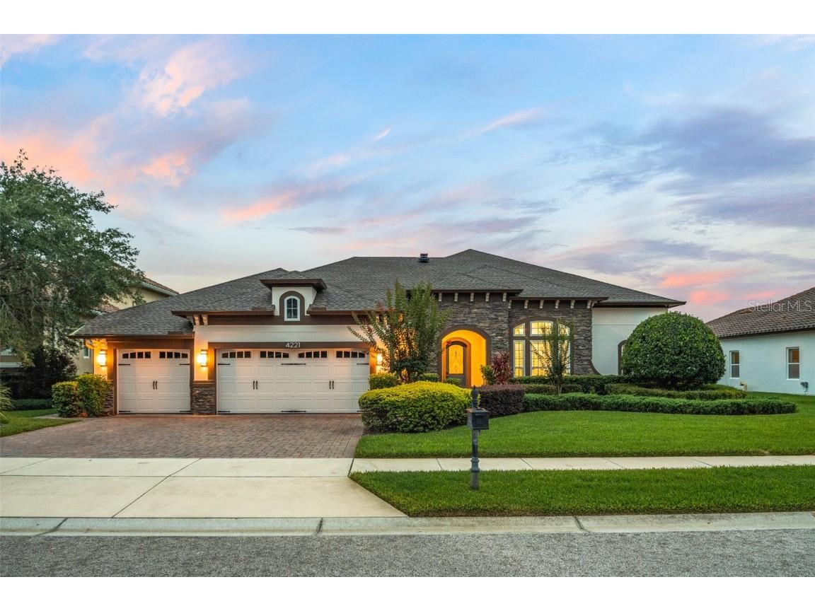 4221 Isle Vista Avenue Belle Isle FL 32812 - LAKE CONWAY O6117119 image1