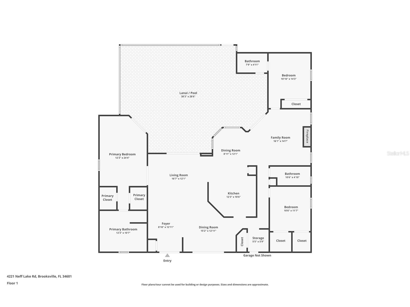 4221 Neff Lake Road Brooksville FL 34601 W7884320 image84