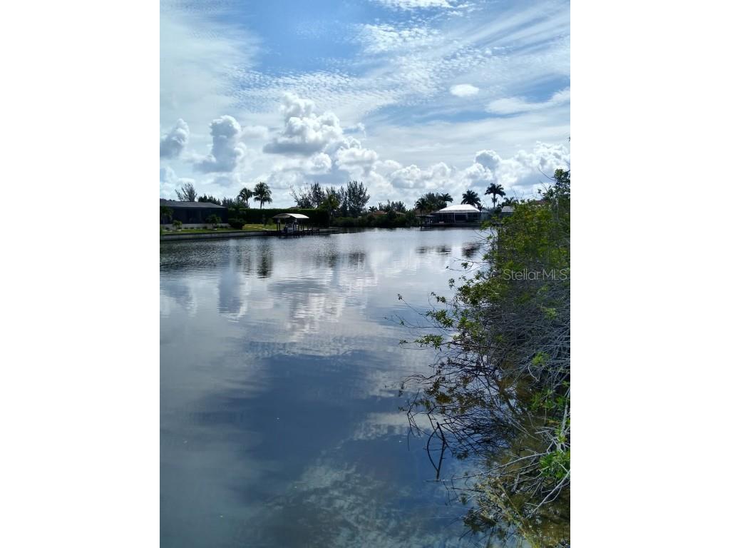 4221 NW 20th Terrace Cape Coral FL 33993 - KING CANAL C7515404 image1