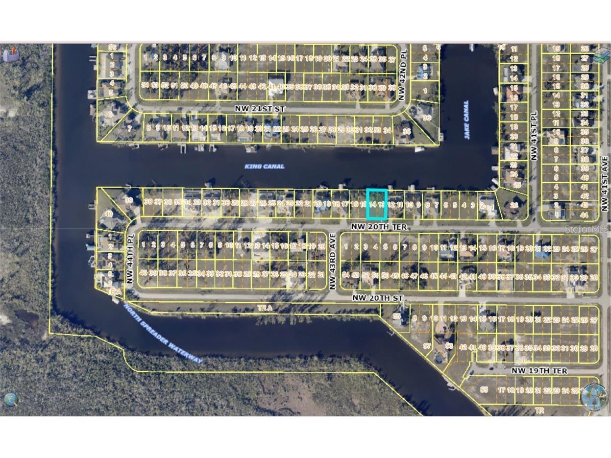 4221 NW 20th Terrace Cape Coral FL 33993 - KING CANAL C7515404 image3