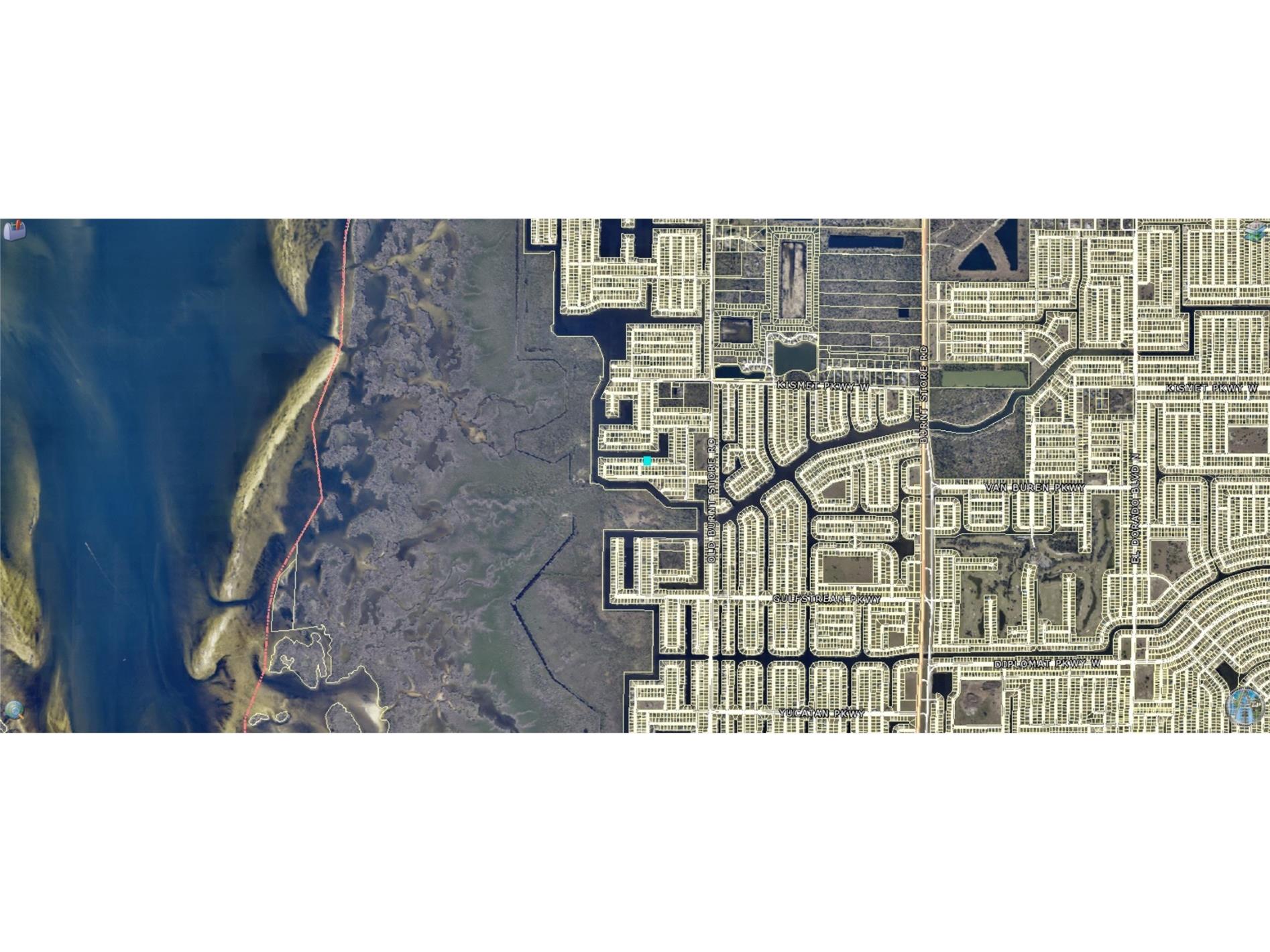 4221 NW 20th Terrace Cape Coral FL 33993 - KING CANAL C7515404 image7