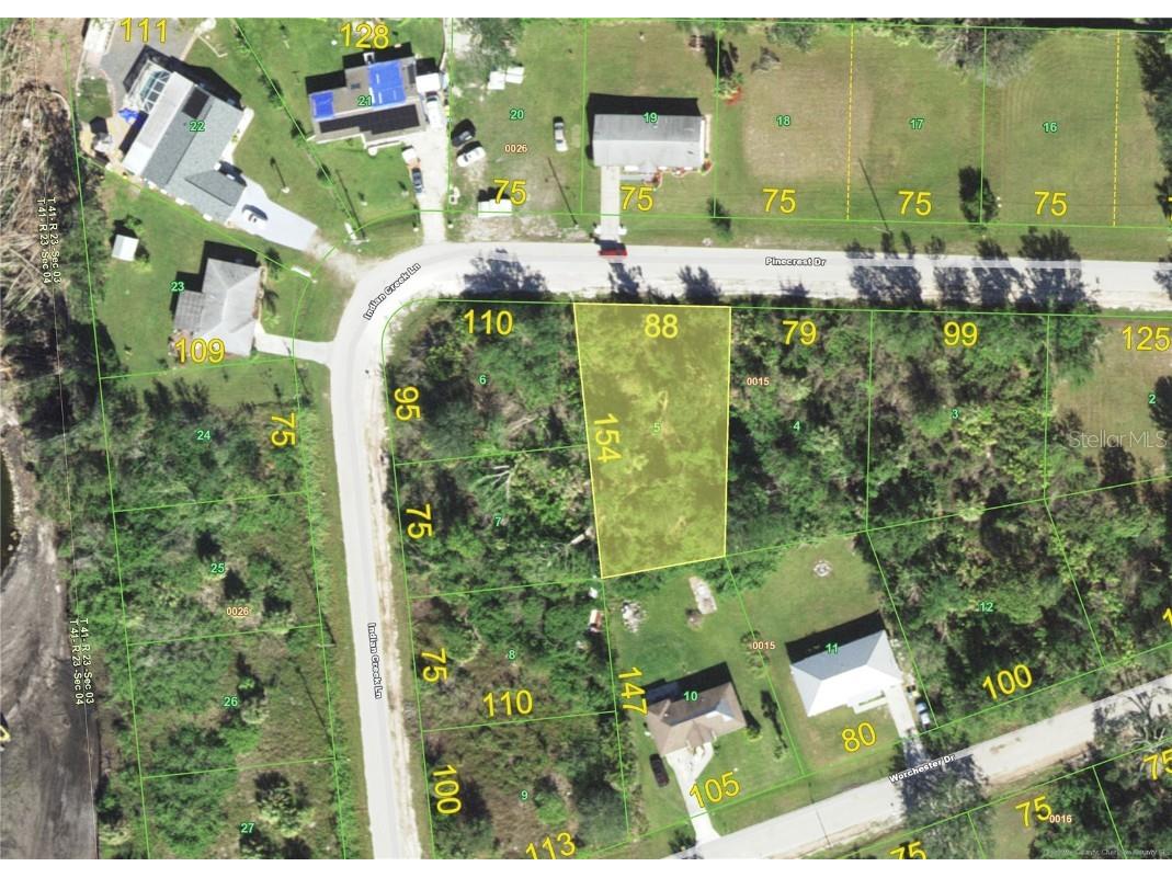 4221 Pinecrest (Lot 5) Drive Punta Gorda FL 33982 D6134768 image1