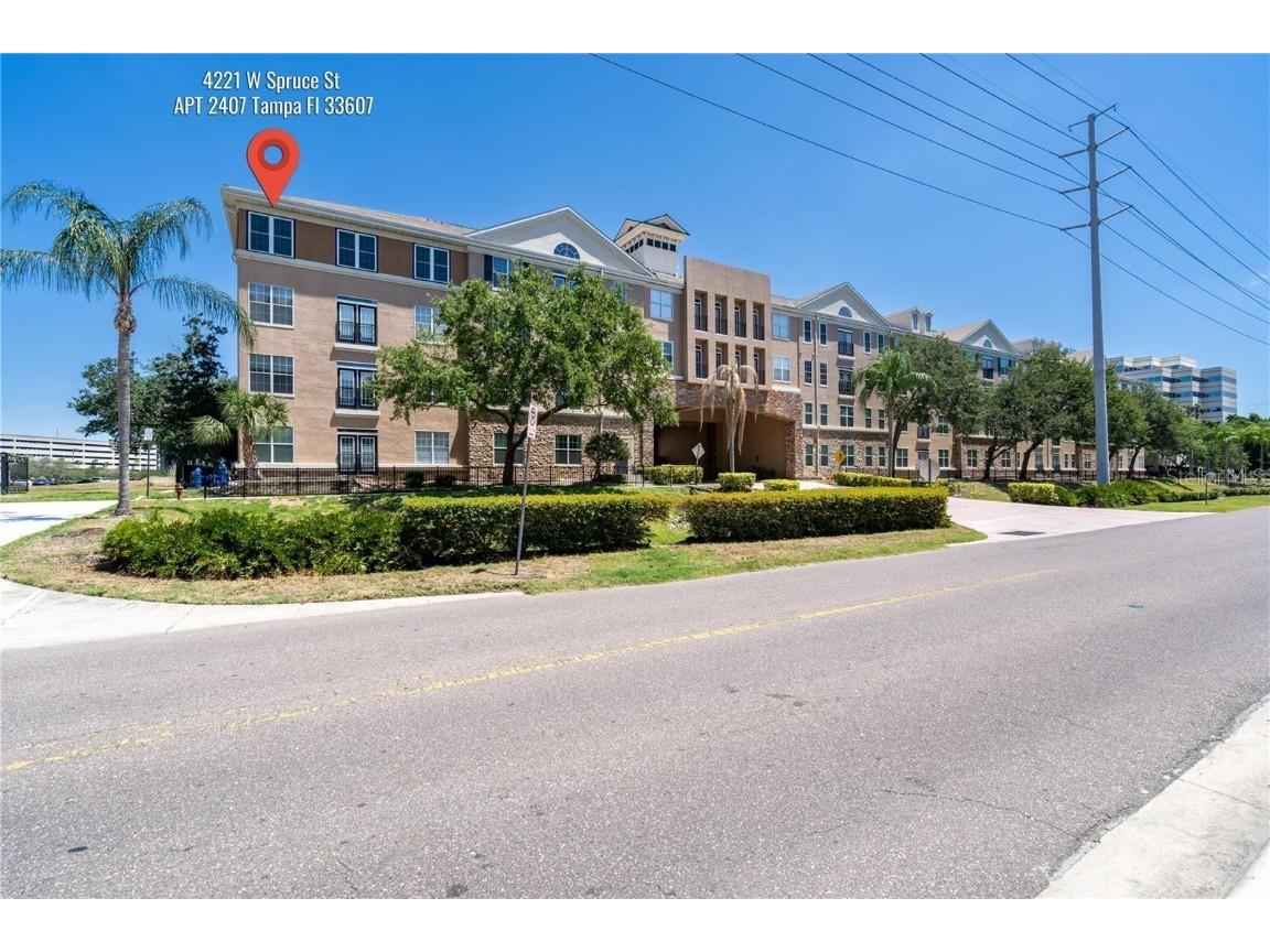 4221 W Spruce Street #2407 Tampa FL 33607 T3497630 image1