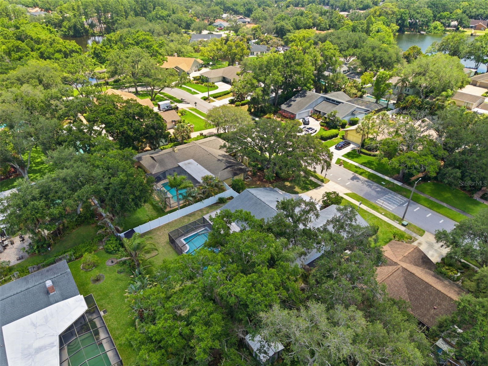 4221 Water Oaks Lane Tampa FL 33618 TB8509306 image74