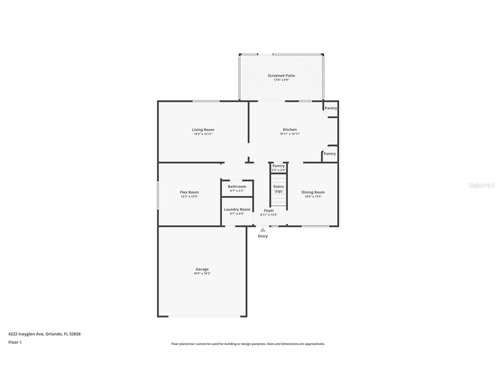 4222 Iveyglen Avenue Orlando FL 32826 O6416154 image45