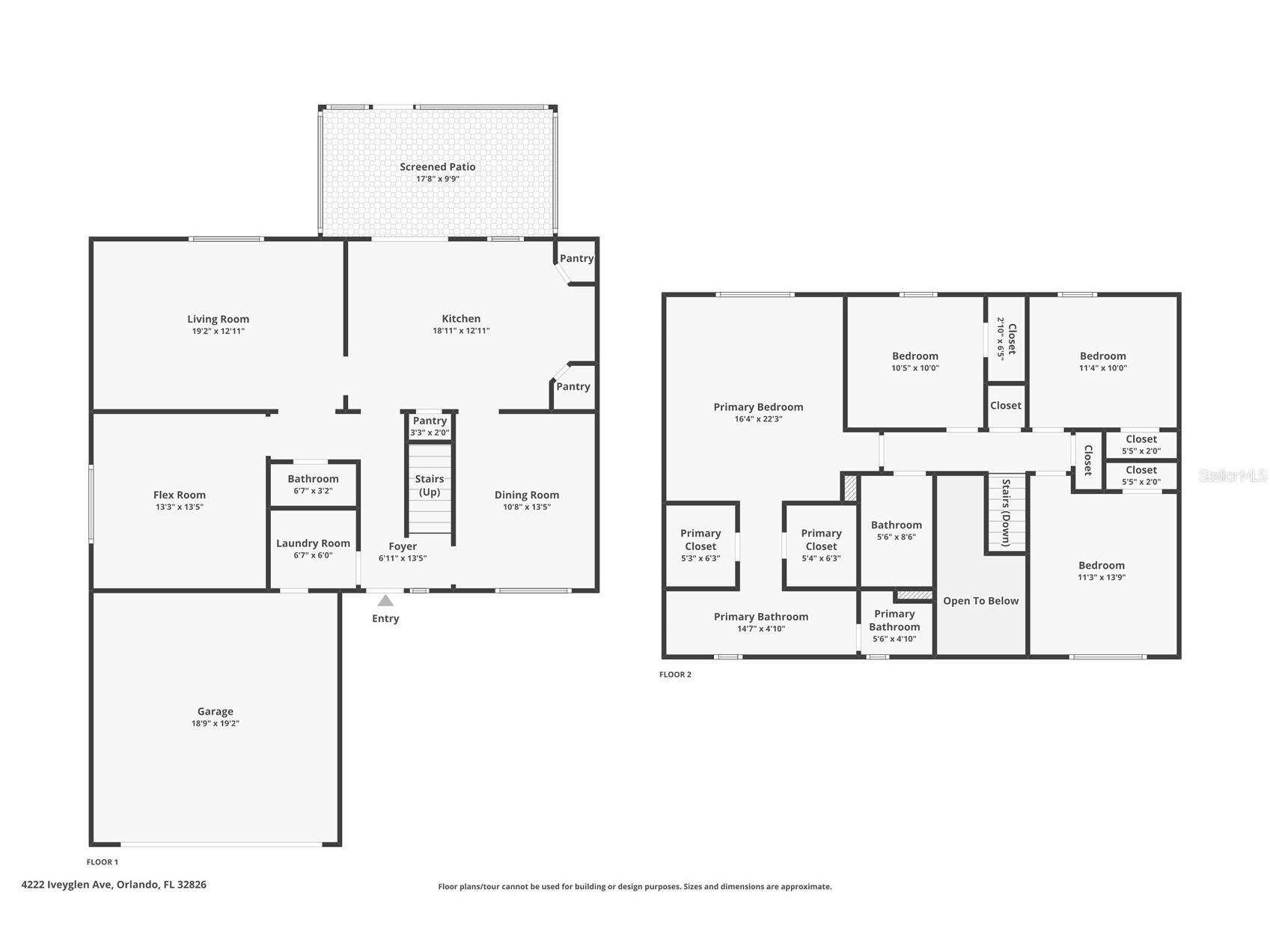 4222 Iveyglen Avenue Orlando FL 32826 O6416154 image46