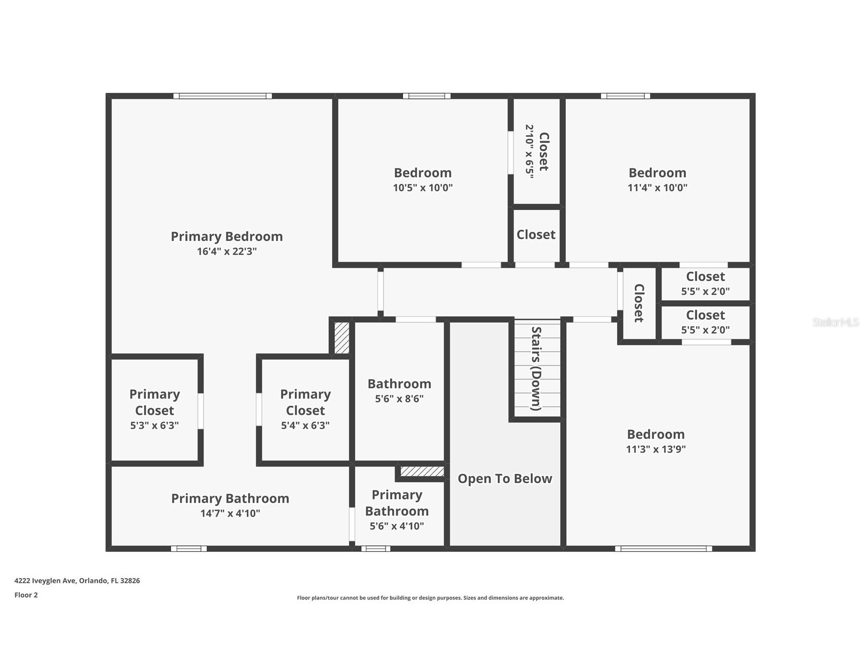 4222 Iveyglen Avenue Orlando FL 32826 O6416154 image47