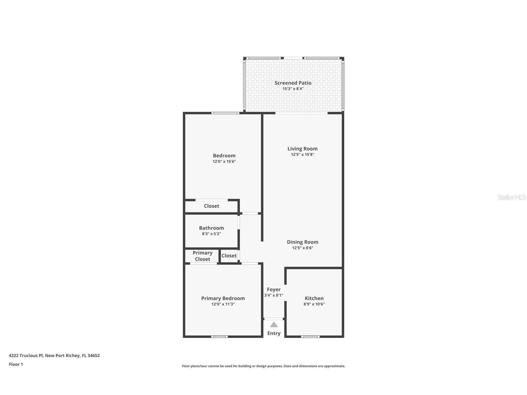 4222 Trucious Place #- New Port Richey FL 34652 TB8463559 image27