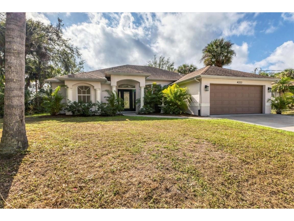 4223 Fonsica Avenue North Port FL 34286 A4634456 image1