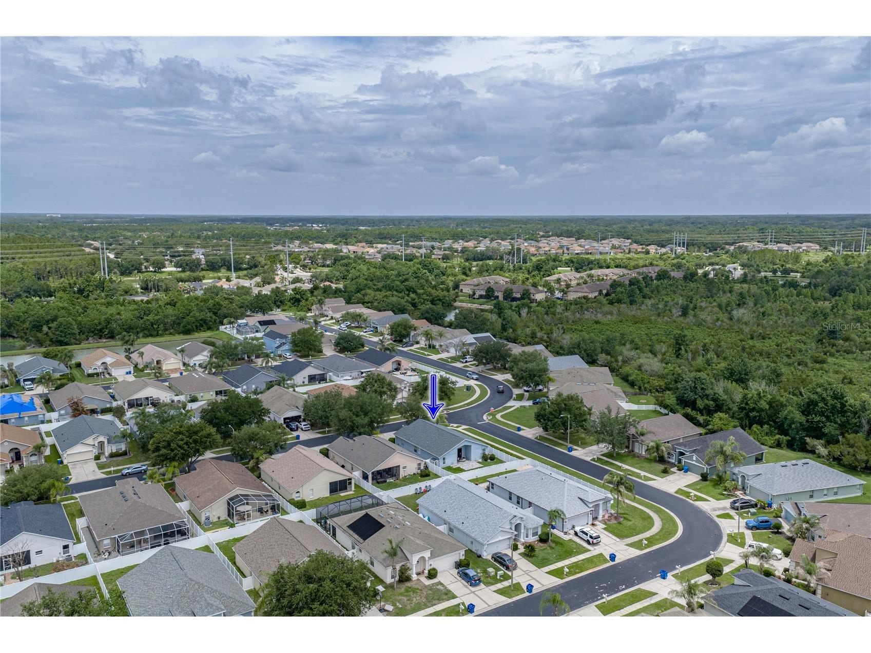 4224 Branchside Lane Wesley Chapel FL 33543 TB8513429 image79