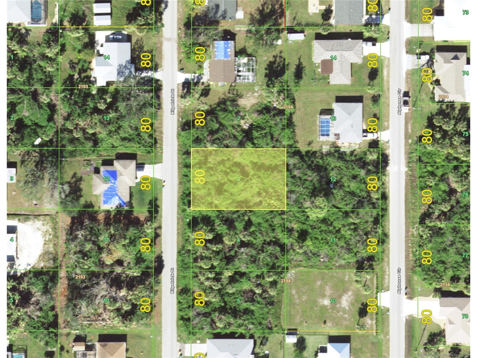 4224 Kilpatrick Street Port Charlotte FL 33948 D6147227 image1