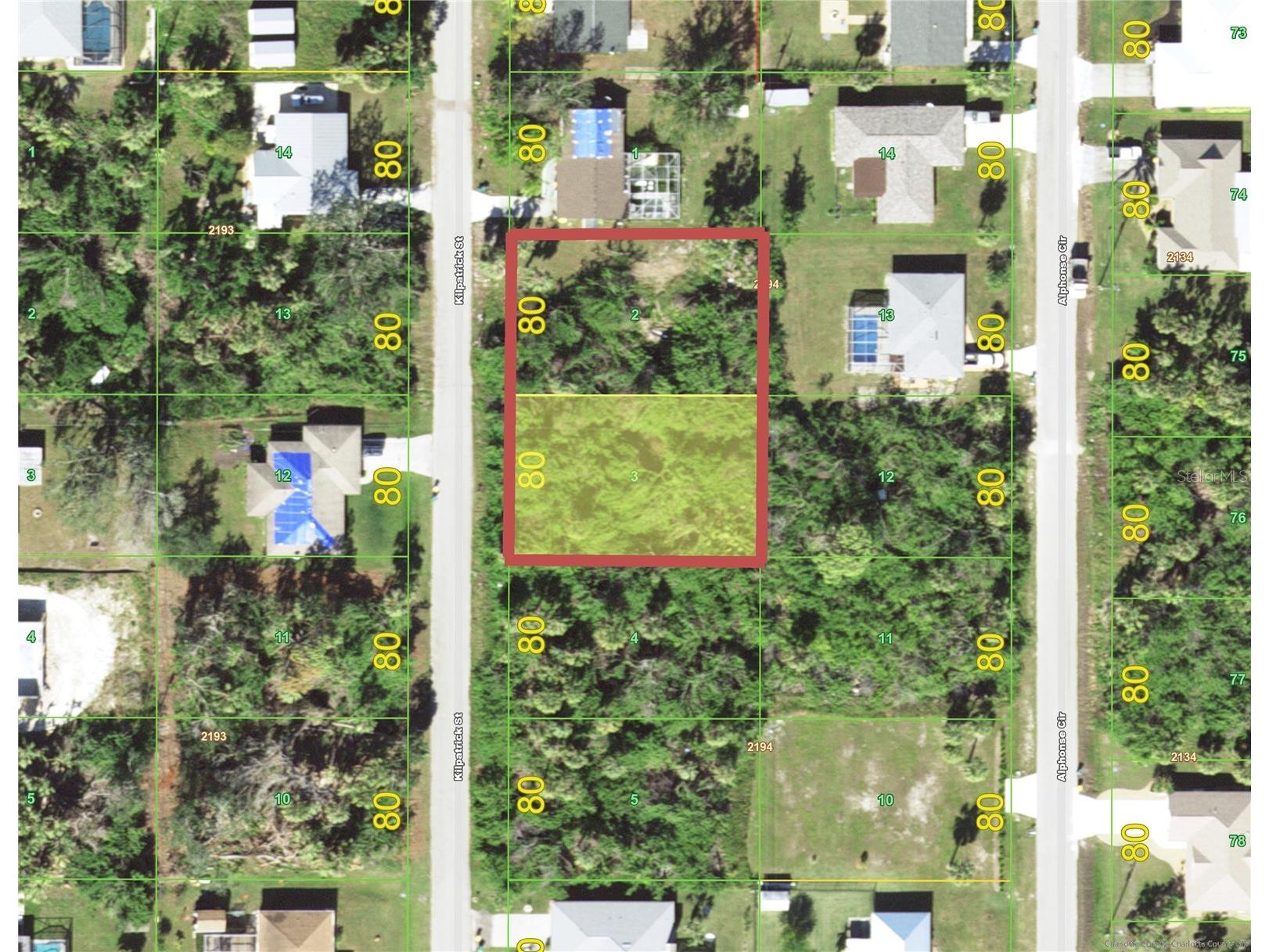 4224 Kilpatrick Street Port Charlotte FL 33948 D6147227 image2
