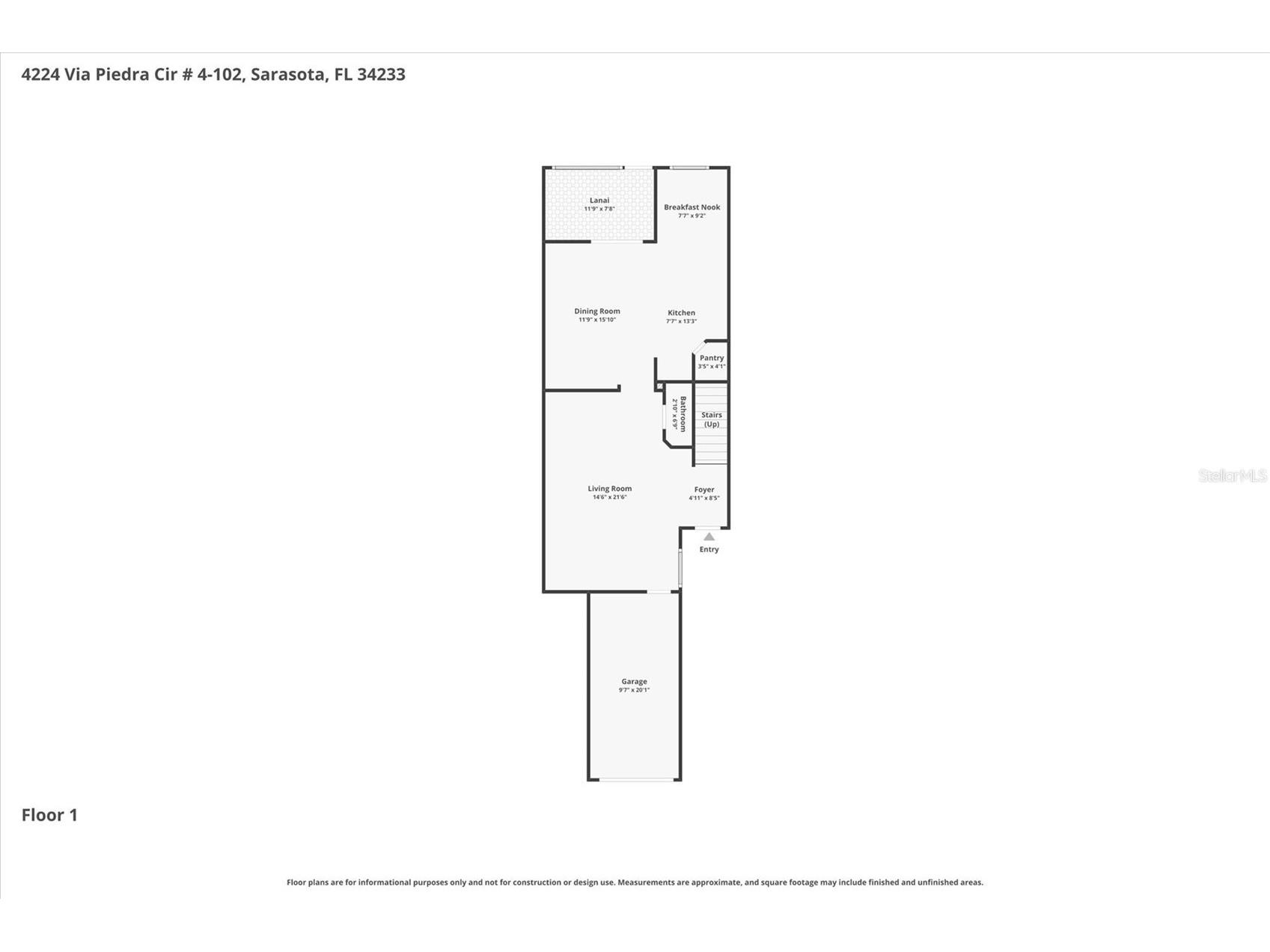 4224 Via Piedra Circle #4-102 Sarasota FL 34233 A4699278 image65