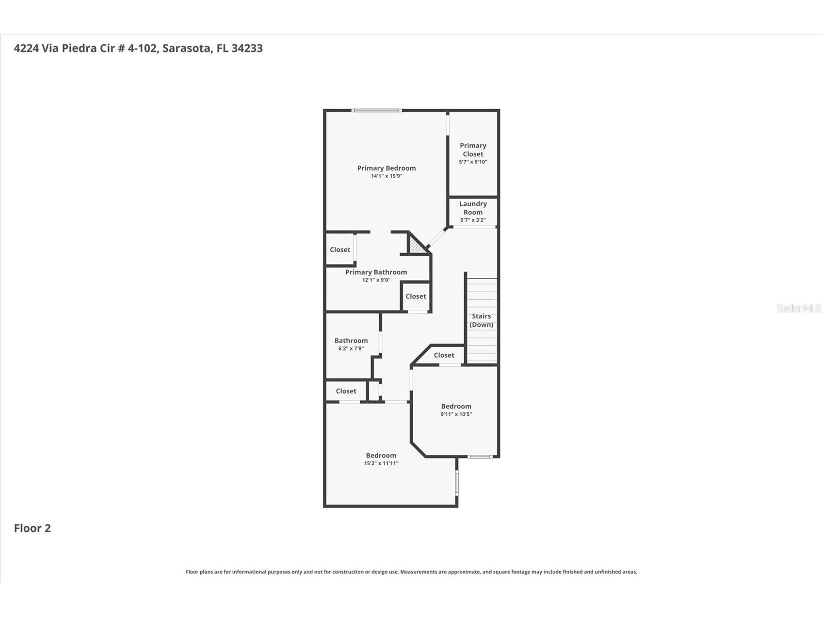 4224 Via Piedra Circle #4-102 Sarasota FL 34233 A4699278 image66