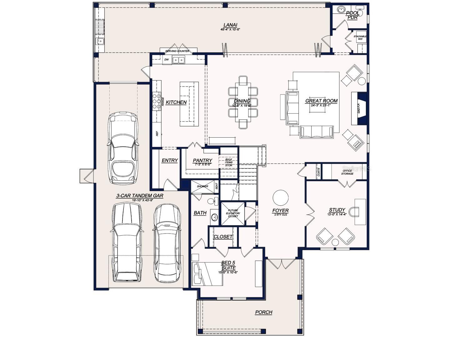 4224 W Corona Street Tampa FL 33629 TB8378803 image89