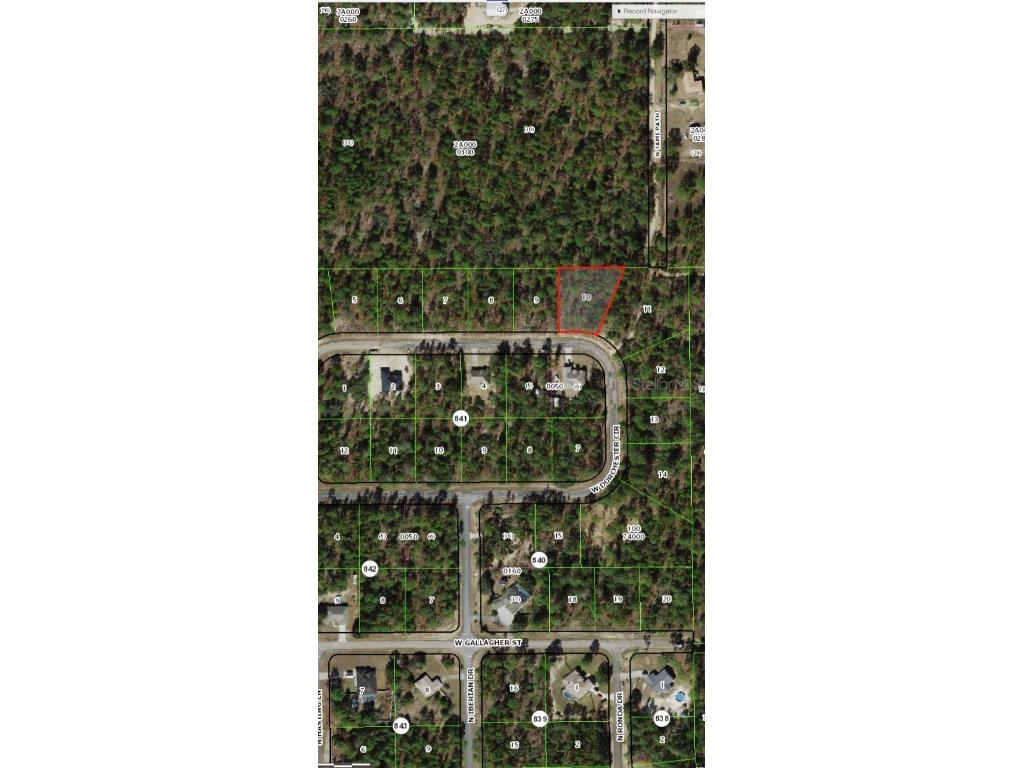 4224 W Dorchester Circle Dunnellon FL 34433 D6139586 image1