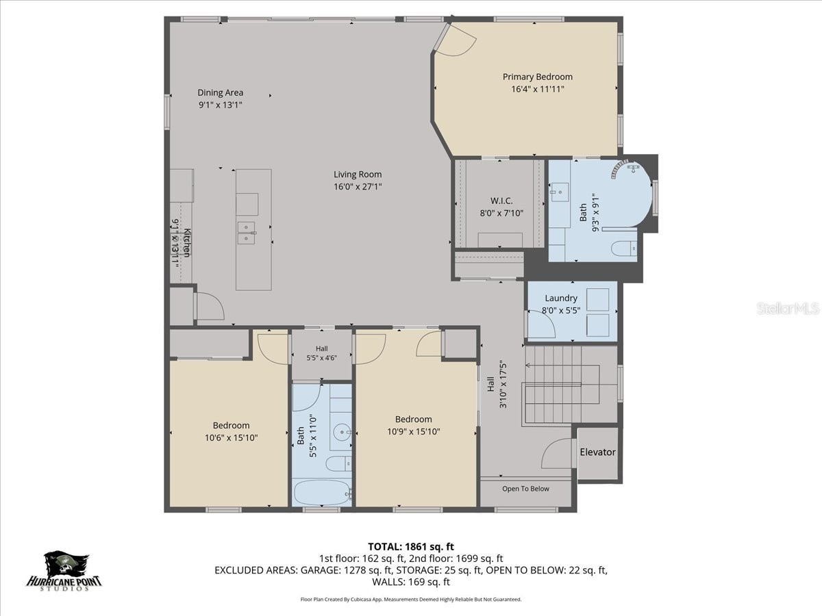4225 Carlos Court Hernando Beach FL 34607 - GULF TB8511528 image11