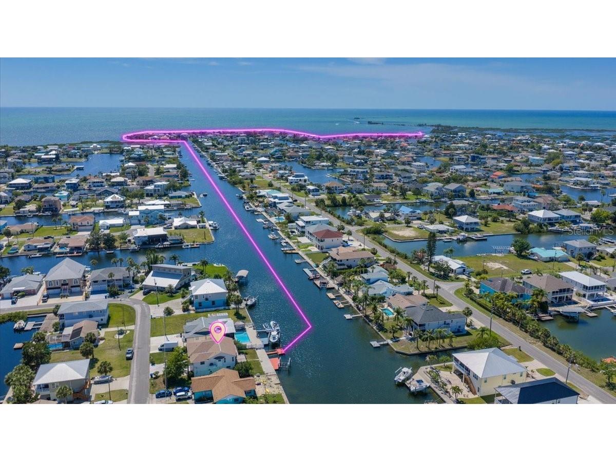 4225 Carlos Court Hernando Beach FL 34607 - GULF TB8511528 image3