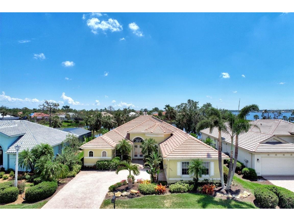 4225 Grosse Pointe Drive Port Charlotte FL 33953 D6131584 image1