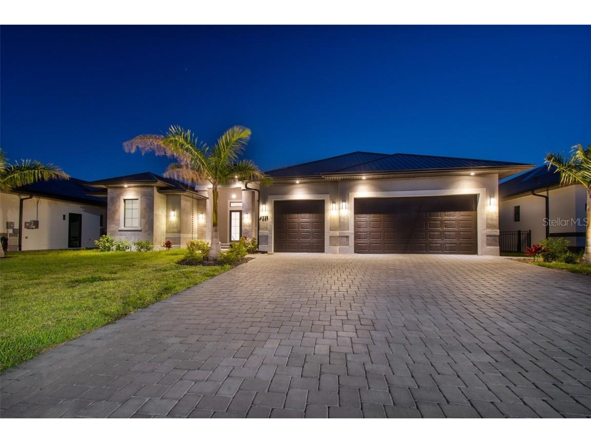 4225 SW 25th Place Cape Coral FL 33914 - OVIEDO CANAL T3387562 image1