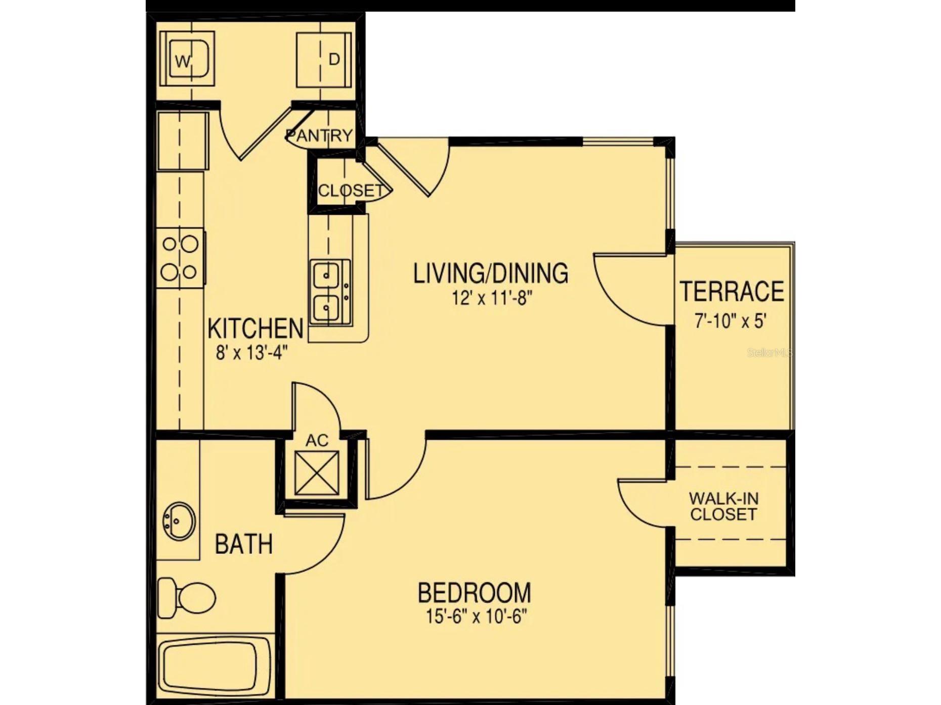 4225 Thornbriar Lane #208 Orlando FL 32822 O6340800 image17