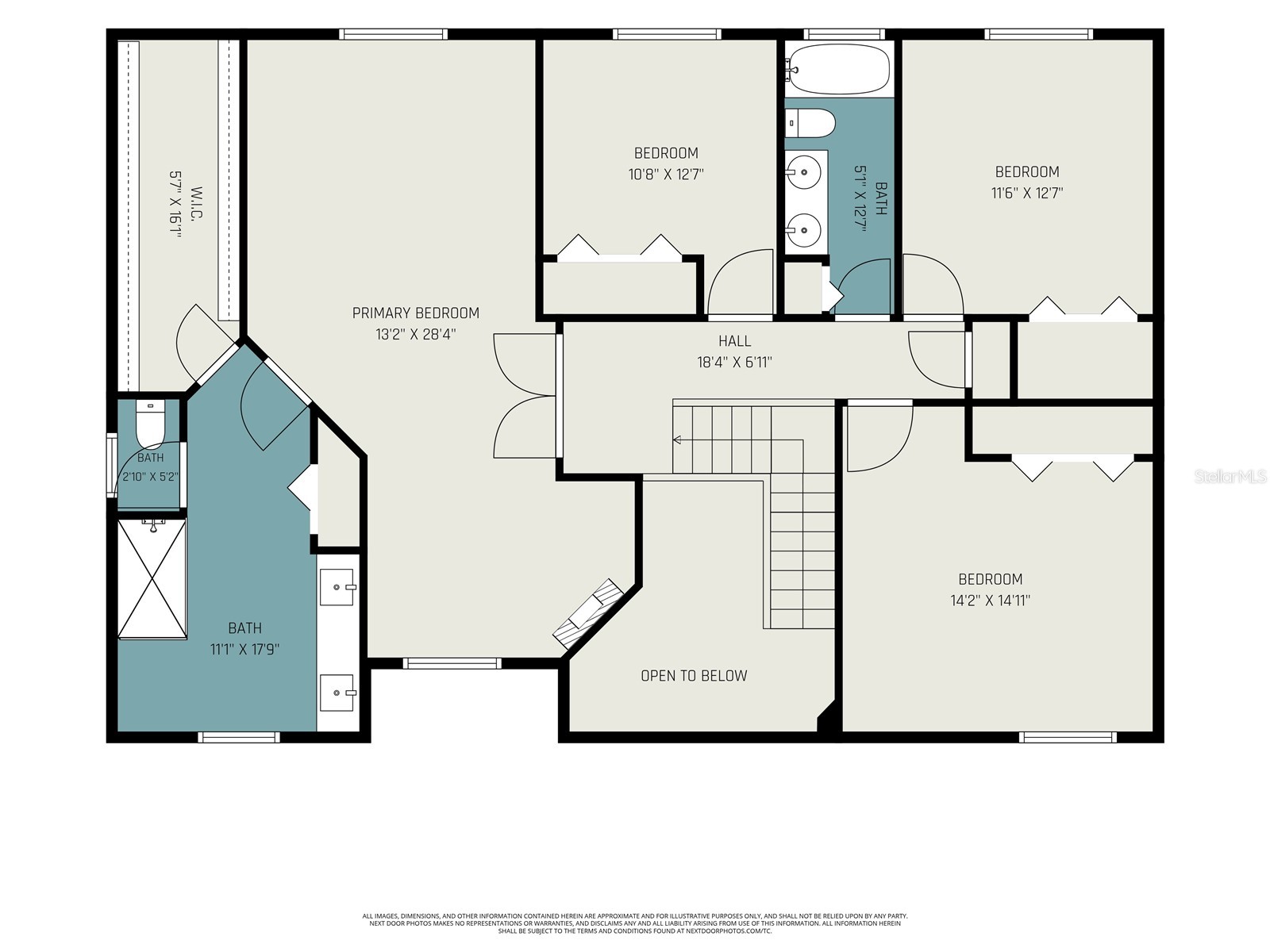 4227 Balington Drive Valrico FL 33596 TB8520387 image41