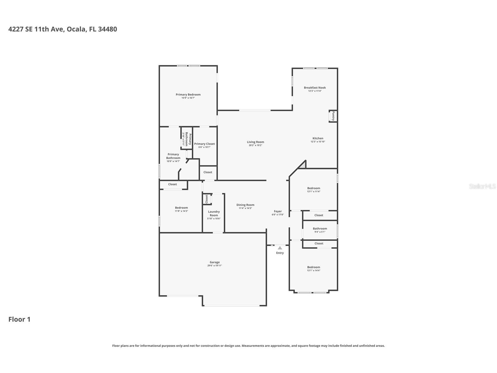 4227 SE 11th Avenue Ocala FL 34480 OM727612 image4