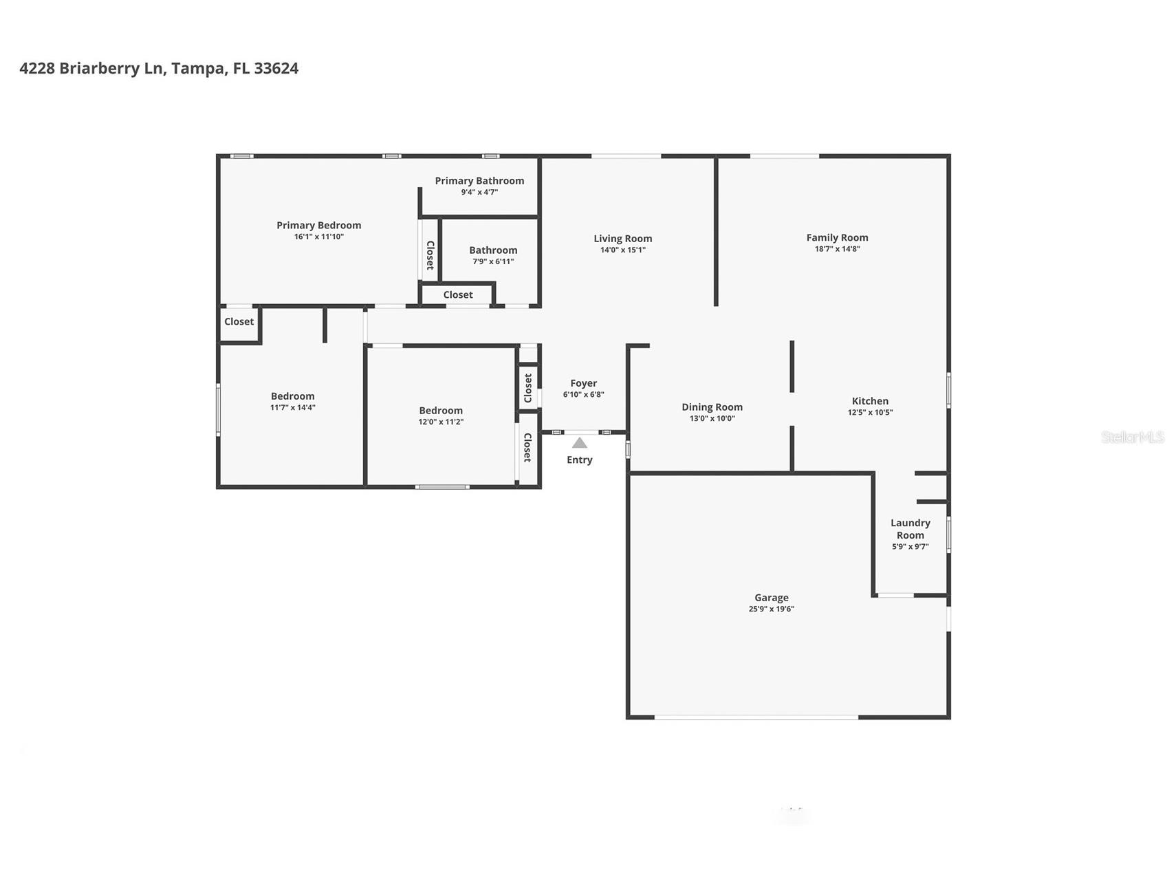 4228 Briarberry Lane Tampa FL 33624 TB8523657 image3