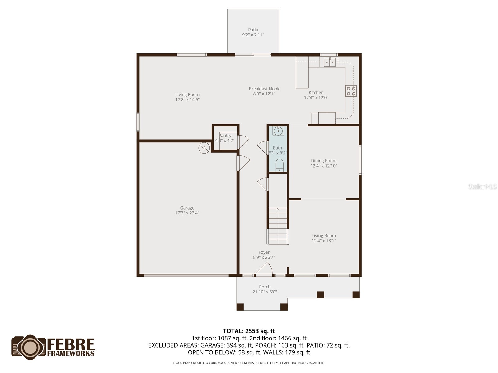 4228 Granite Glen Loop Wesley Chapel FL 33544 O6388238 image5