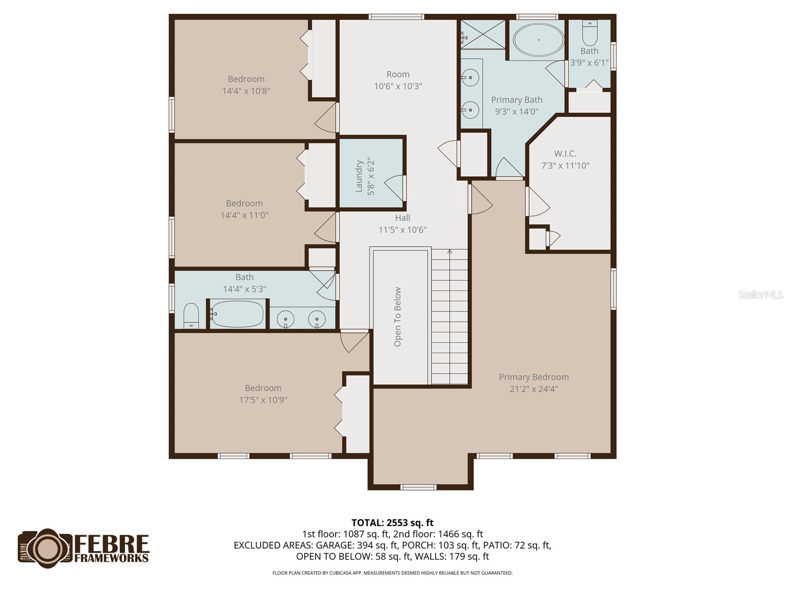 4228 Granite Glen Loop Wesley Chapel FL 33544 O6388238 image6