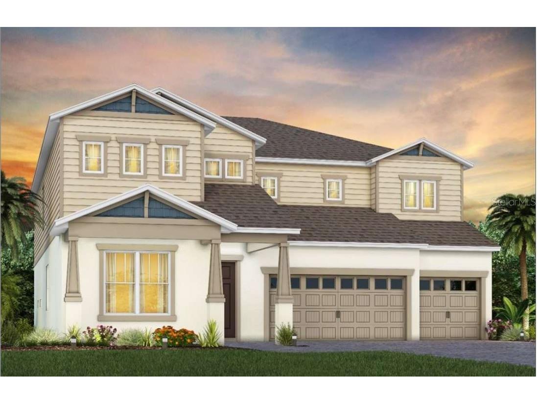 4228 Sunset Preserve Boulevard Orlando FL 32820 - LAKE PICKETT J963290 image1