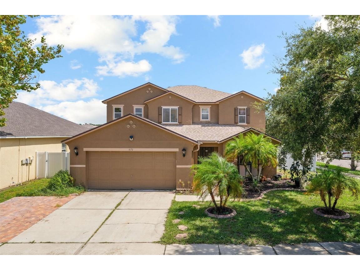 423 Chimney Rock Drive Ruskin FL 33570 TB8307926 image1