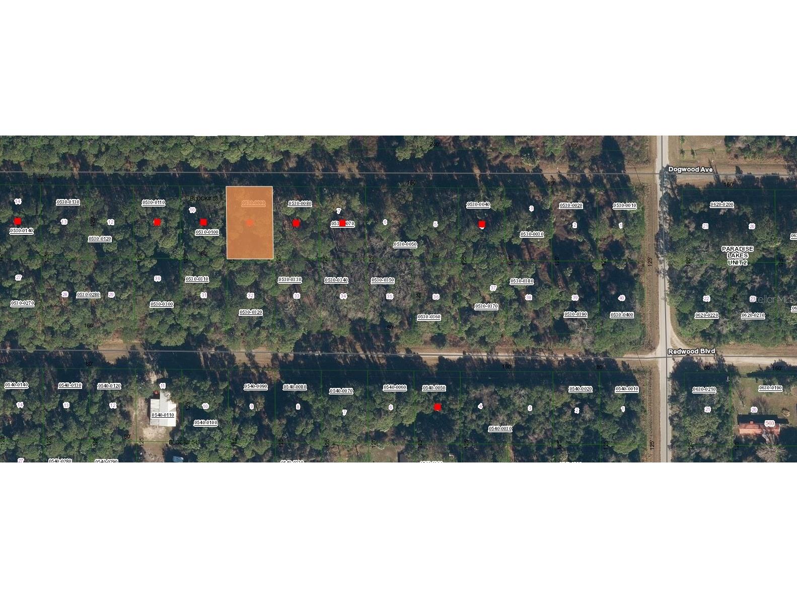 423 Dogwood Avenue Georgetown FL 32139 O6317398 image1