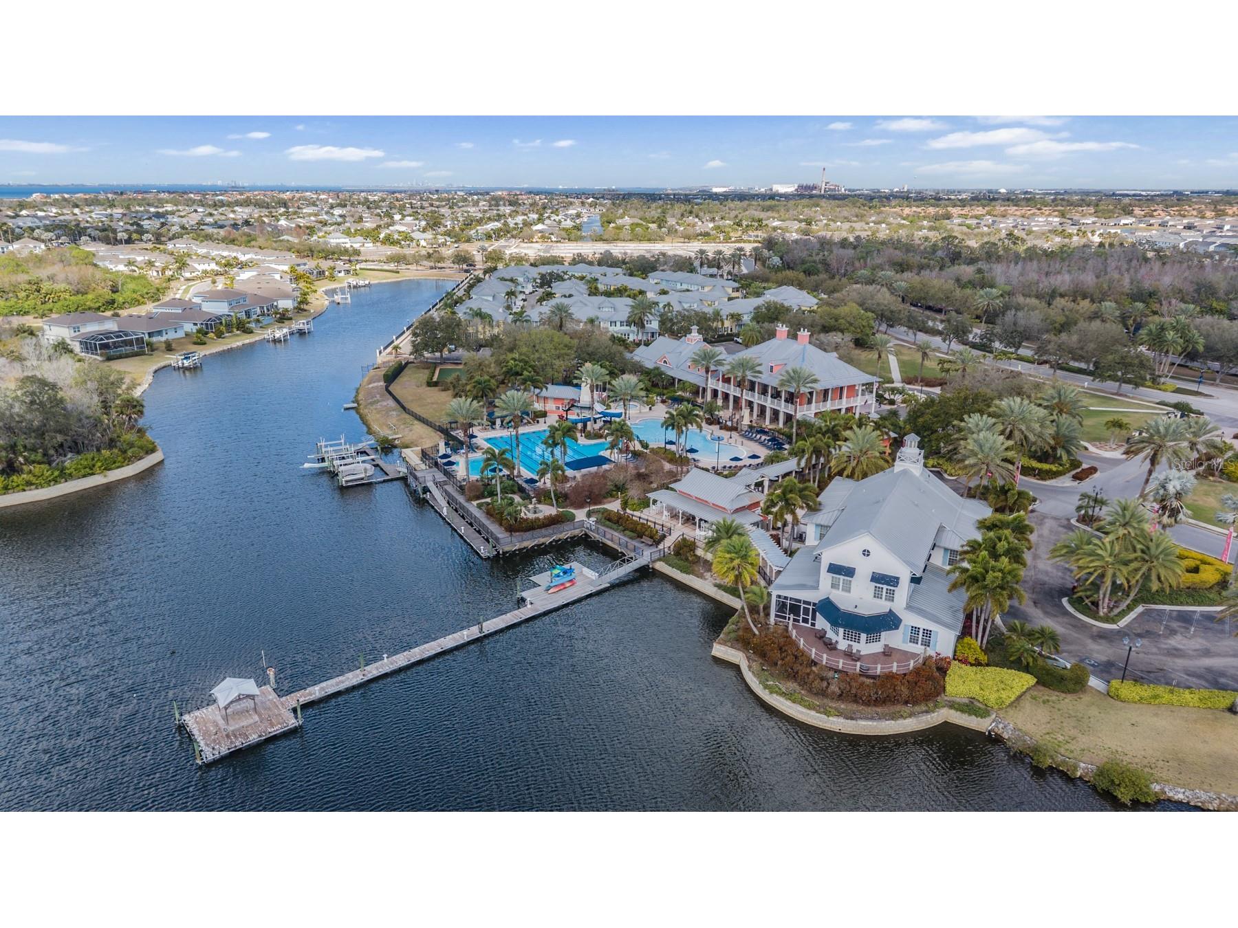 423 Manns Harbor Drive Apollo Beach FL 33572 - INTRACOASTAL WATERWAY TB8478472 image37