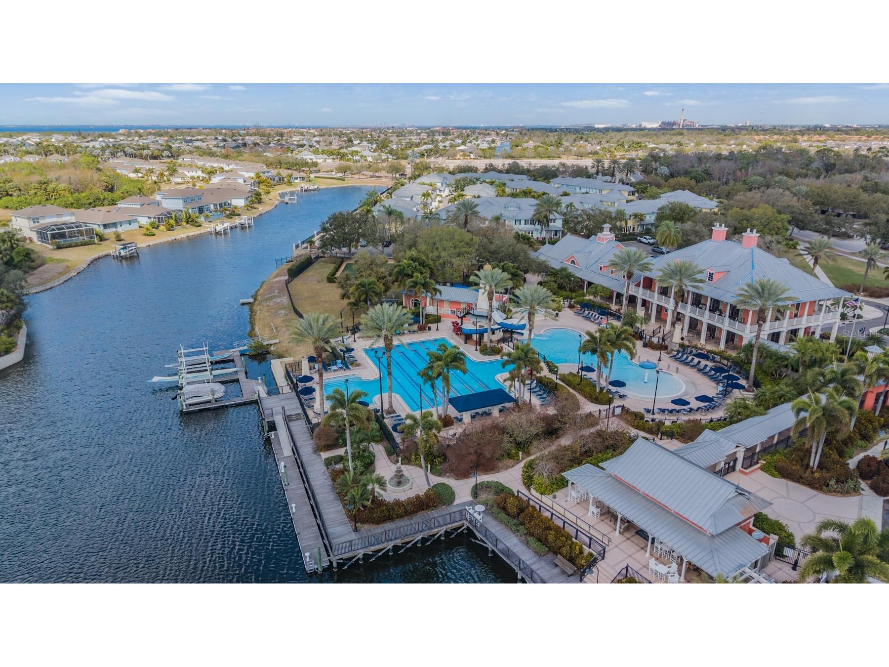 423 Manns Harbor Drive Apollo Beach FL 33572 - INTRACOASTAL WATERWAY TB8478472 image38