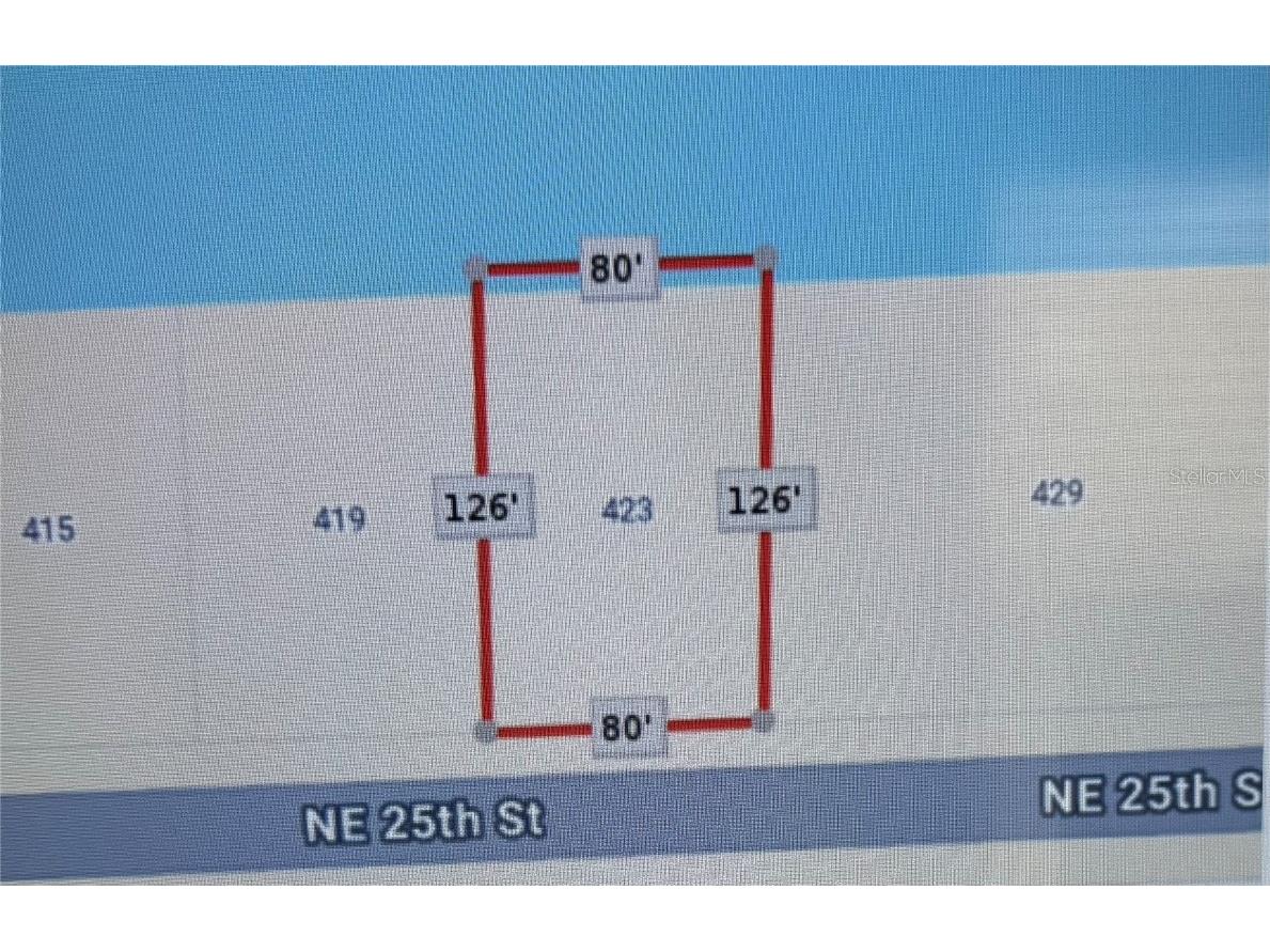 423 NE 25th Street Cape Coral FL 33909 A4636027 image1