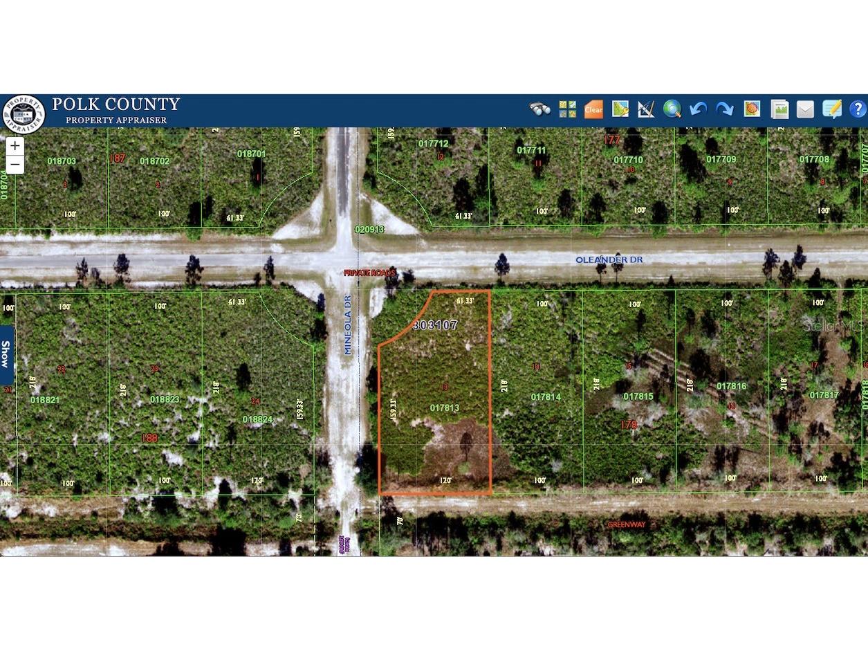 423 Oleander Drive Indian Lake Estates FL 33855 - LAKE WEOHYAKAPKA S5071604 image1